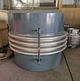 Welding 304/316 Stainless Steel Metal Bellows Expansion Joint Compensator